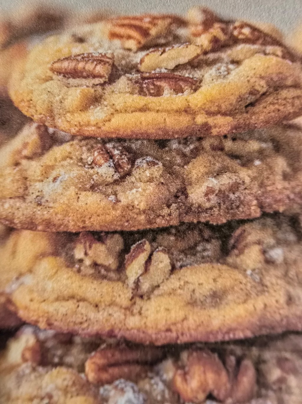 Pecan Pie Bliss&nbsp;Cookies*