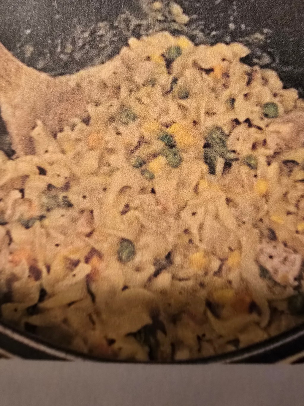 Instant Pot Chicken Noodle&nbsp;Casserole