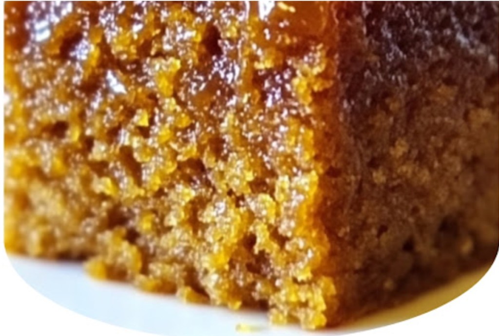 Amish Applesauce Cake*
