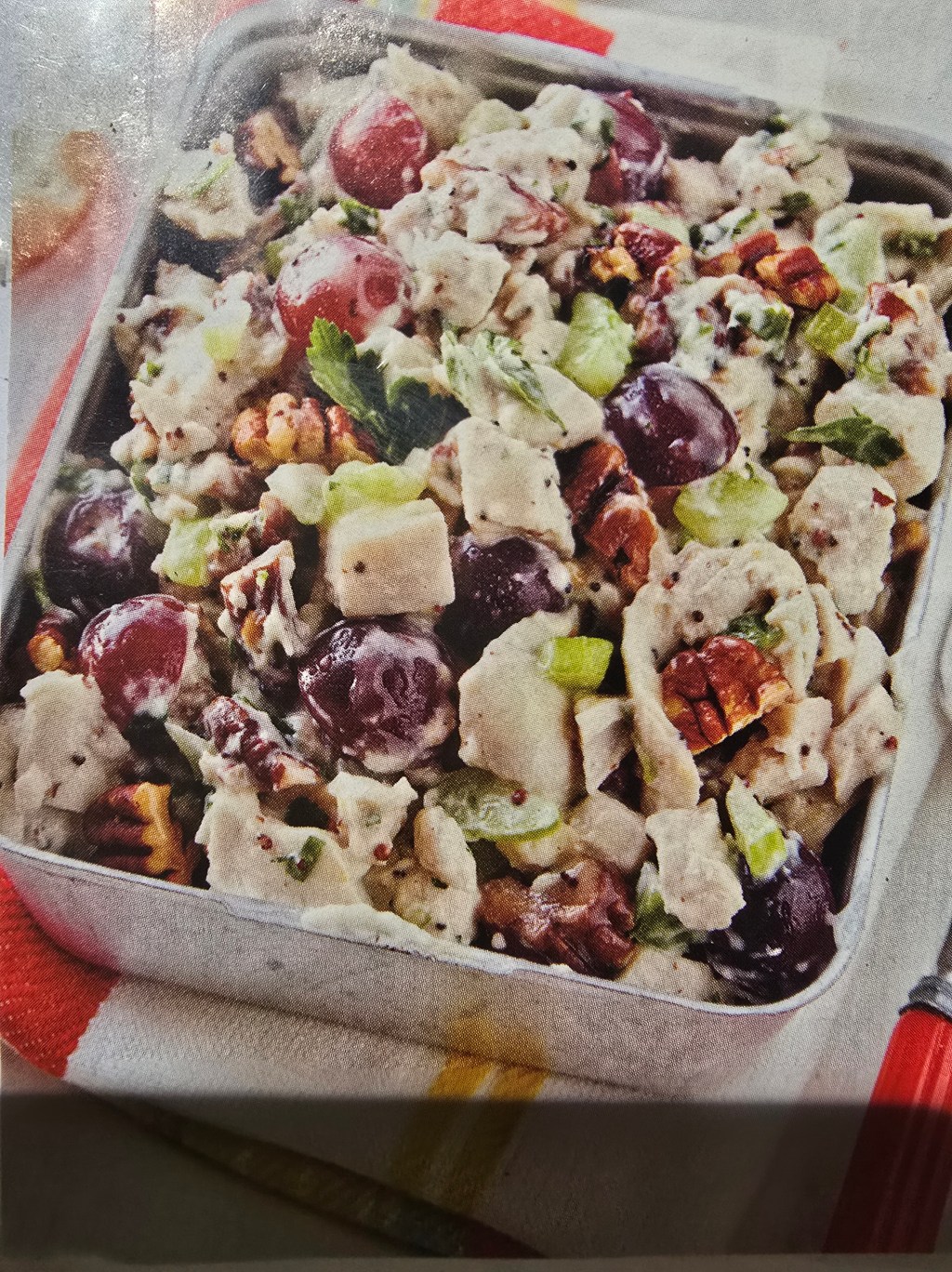 Chicken Salad versions