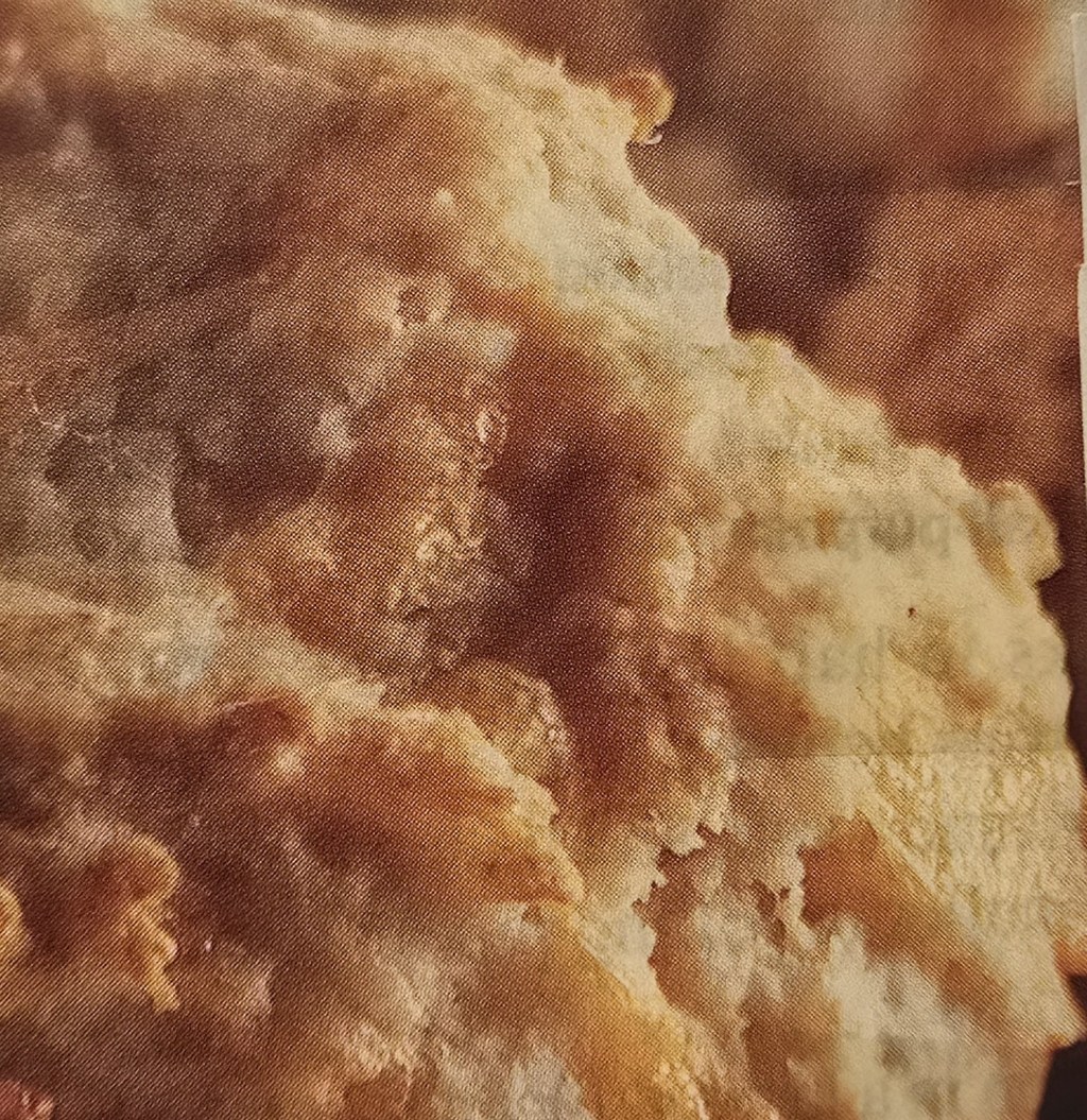 Cheddar Garlick Biscuits