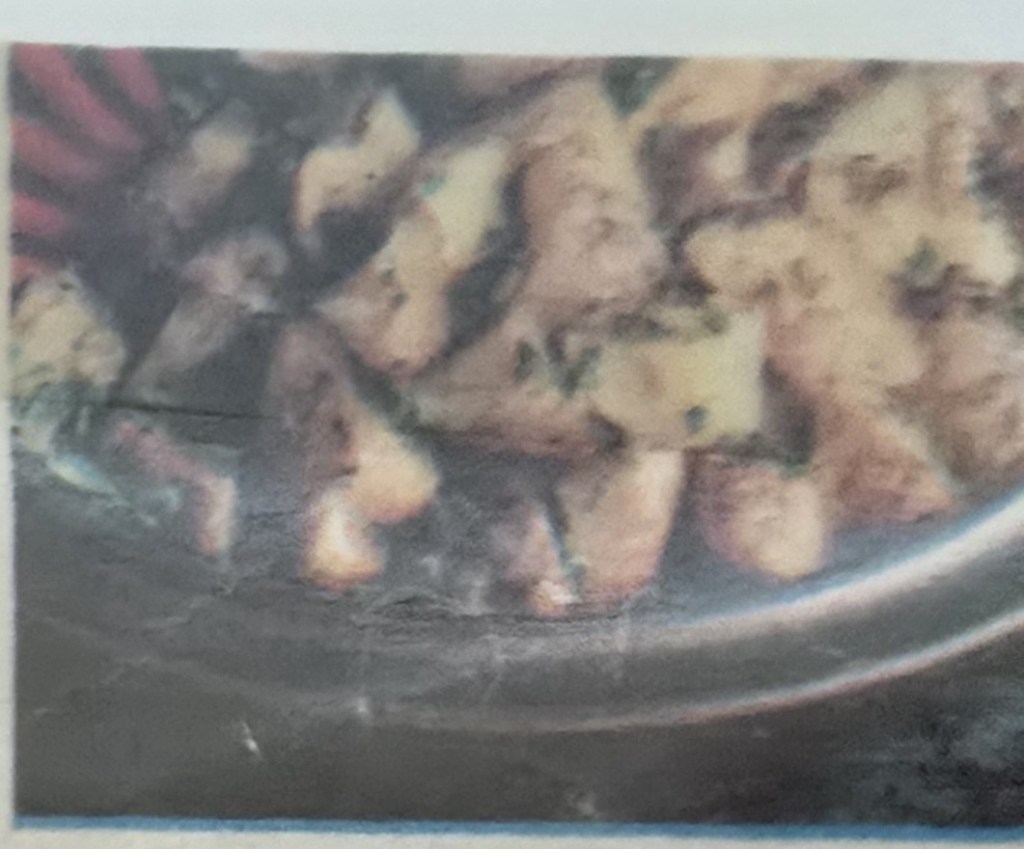 Lipton’s Roasted Potatoes