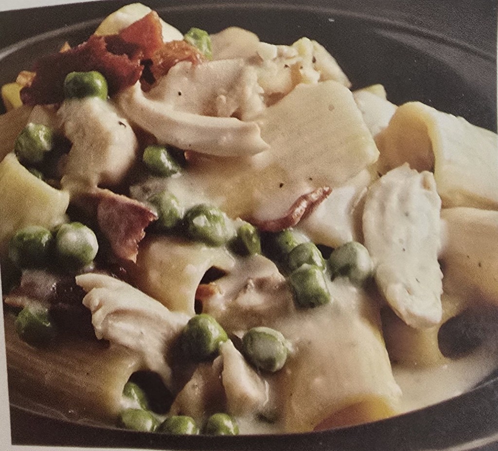 Creamy Chicken Alfredo