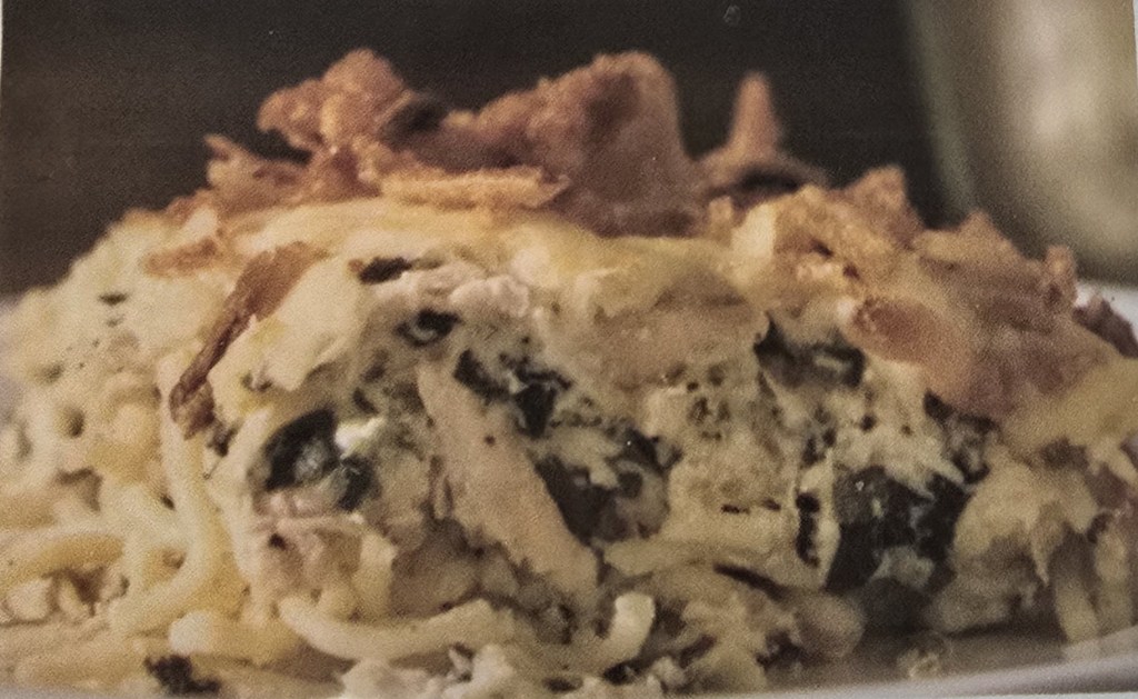 Monterey Spaghetti Bake