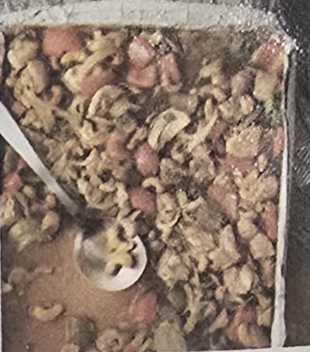 Sheet Pan Cashew&nbsp;Chicken