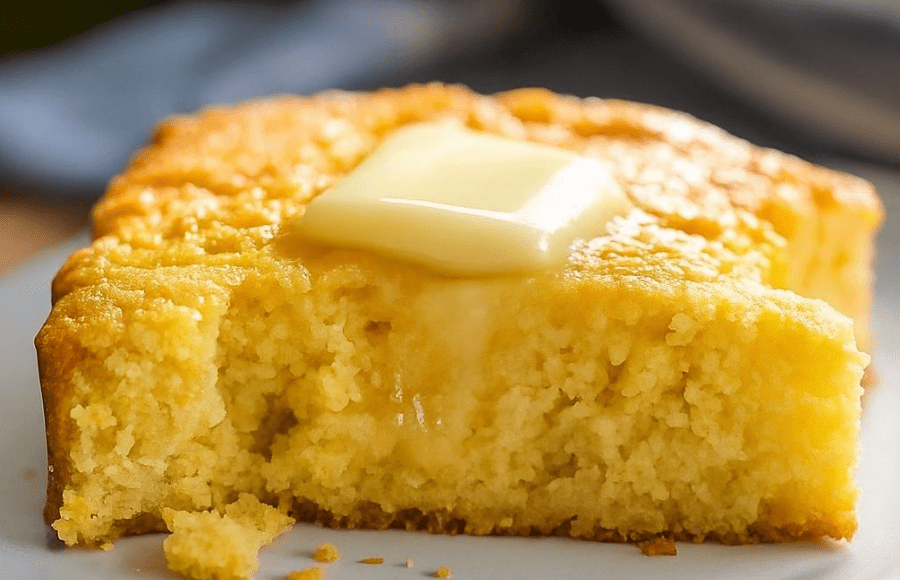 Amish Sour Cream&nbsp;Cornbread*
